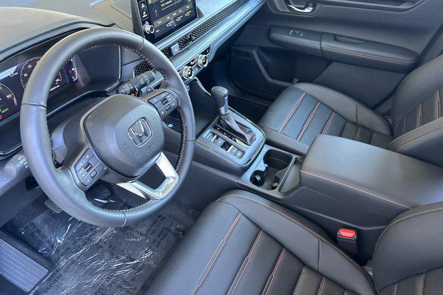 Photo of 2026 Crystal Black Pearl Honda CR-V Hybrid