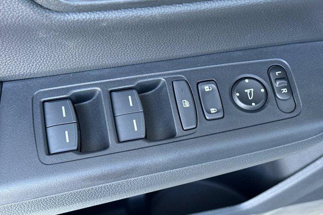 Photo of 2026 Crystal Black Pearl Honda CR-V Hybrid