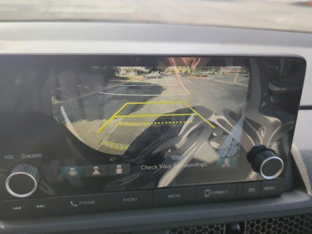 Photo of 2025 Crystal Black Pearl Honda CR-V