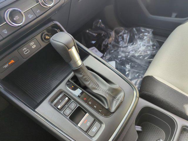 Photo of 2025 Crystal Black Pearl Honda CR-V