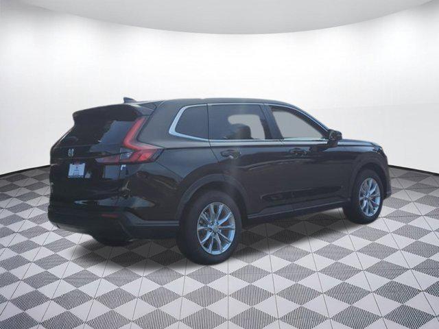 Photo of 2025 Crystal Black Pearl Honda CR-V