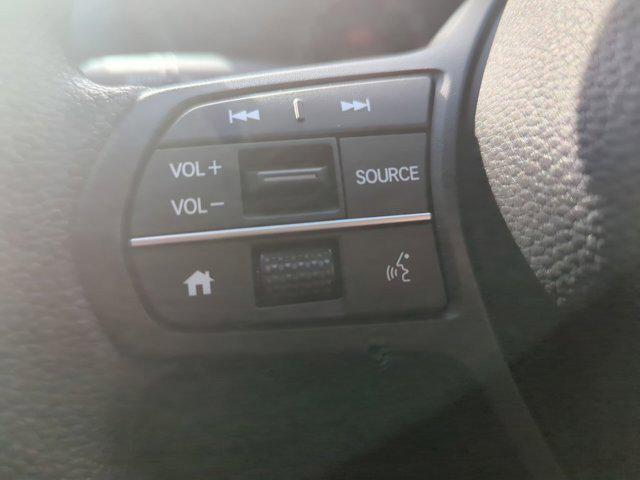 Photo of 2025 Crystal Black Pearl Honda CR-V