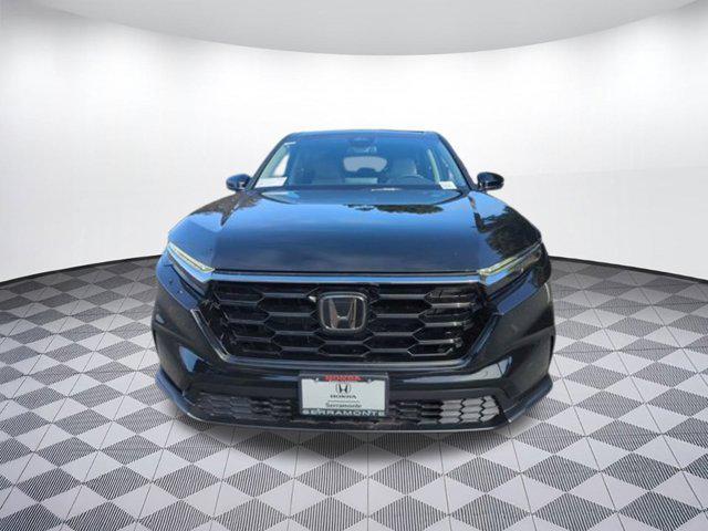 Photo of 2025 Crystal Black Pearl Honda CR-V