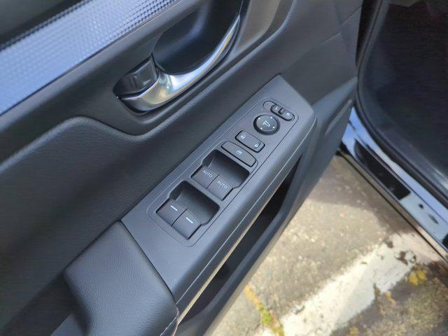 Photo of 2025 Crystal Black Pearl Honda CR-V