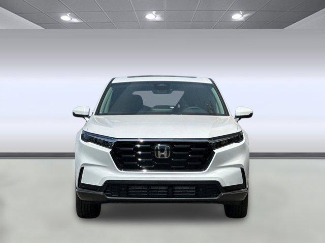 Photo of 2026 Platinum White Pearl Honda CR-V