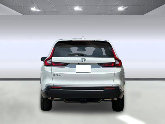Photo of 2026 Platinum White Pearl Honda CR-V