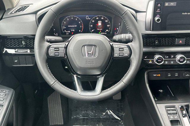 Photo of 2026 Platinum White Pearl Honda CR-V