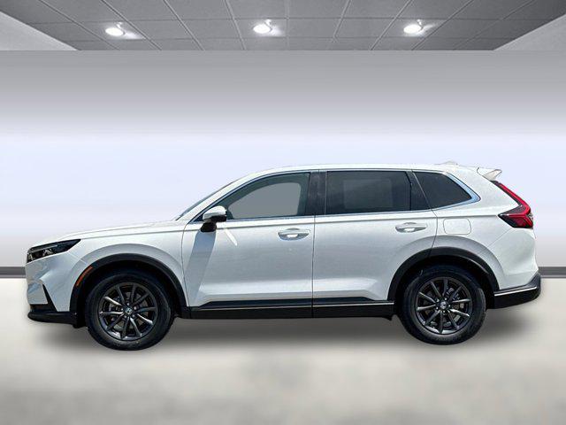 Photo of 2026 Platinum White Pearl Honda CR-V