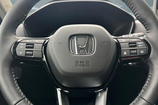 Photo of 2026 Platinum White Pearl Honda CR-V