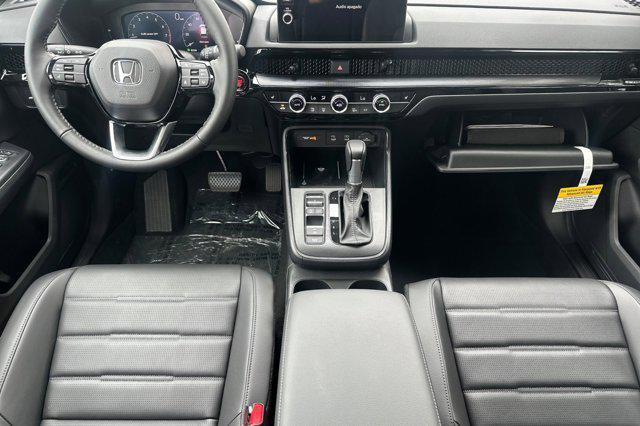 Photo of 2026 Platinum White Pearl Honda CR-V