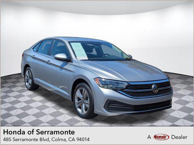 2022 Volkswagen Jetta