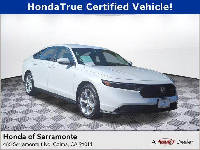 2024 Honda Accord