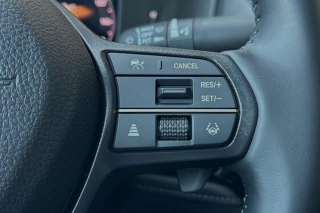 Photo of 2025 Canyon River Blue Honda Accord Hybrid