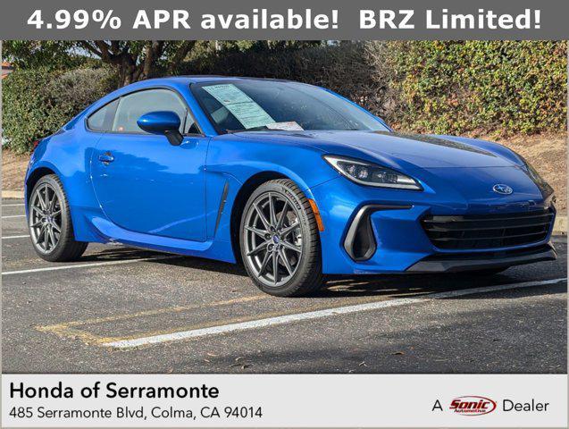 2023 Subaru BRZ