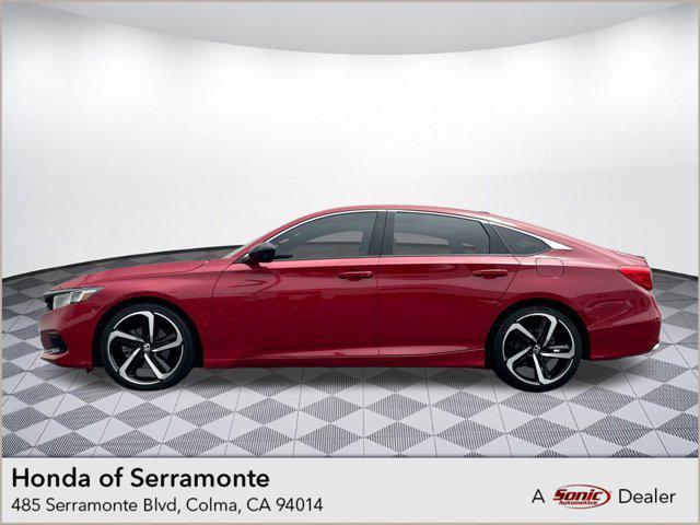 2021 Honda Accord