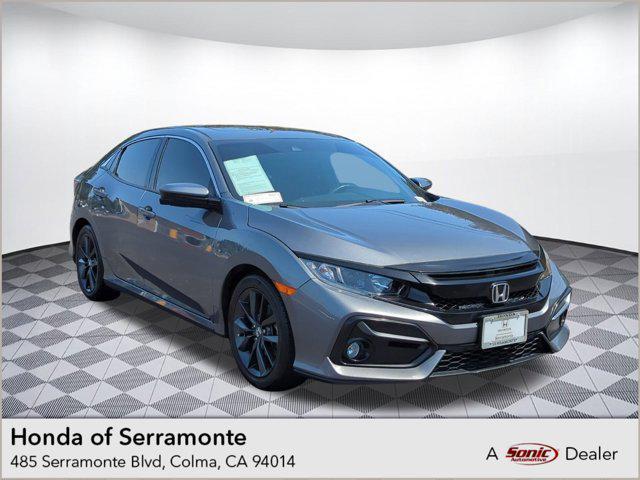 2021 Honda Civic