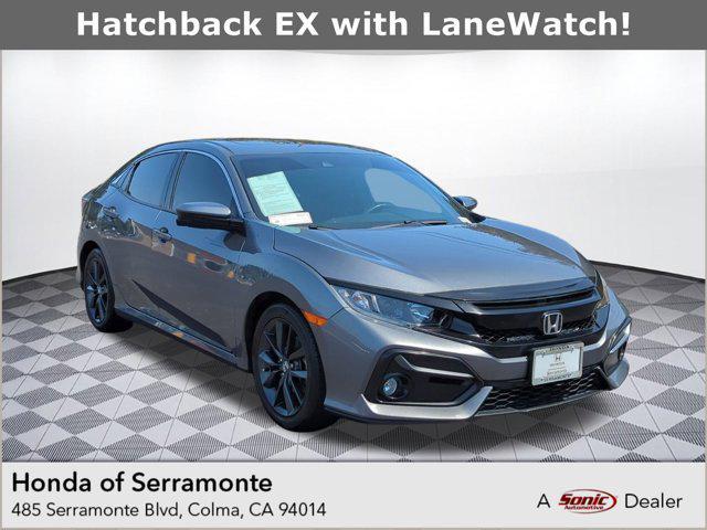 2021 Honda Civic