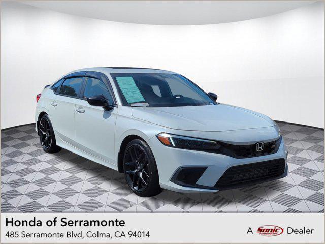 2024 Honda Civic Si
