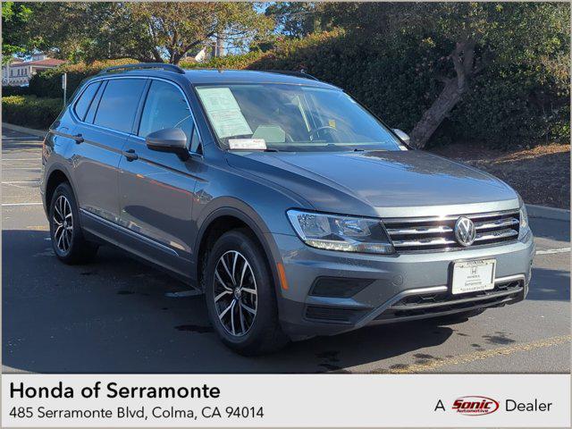 2021 Volkswagen Tiguan