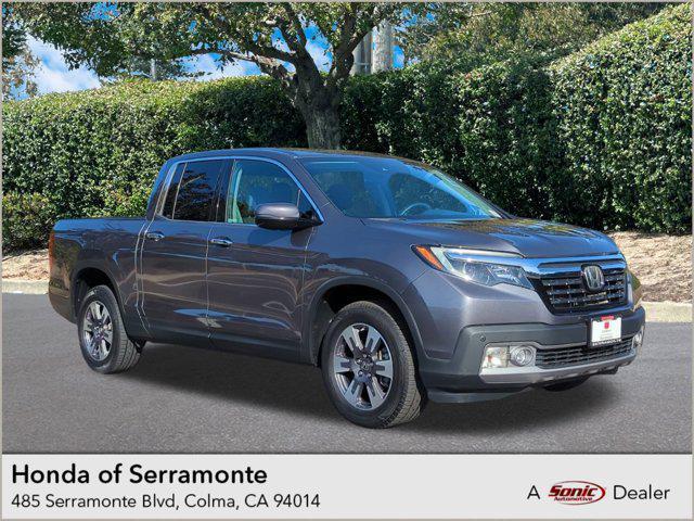 2019 Honda Ridgeline