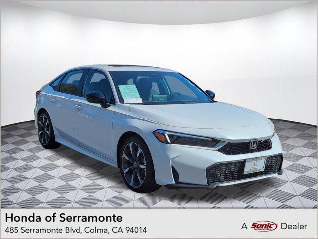2025 Honda Civic Hybrid