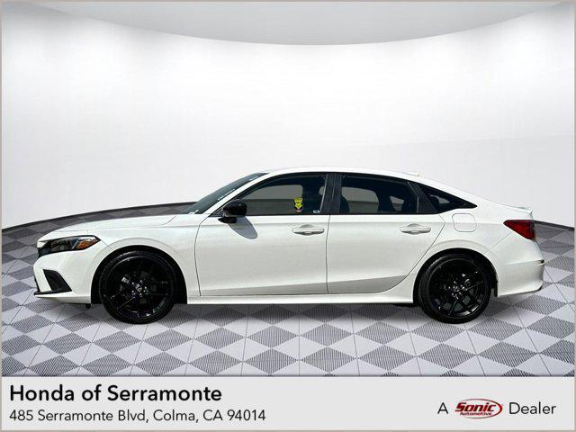 2024 Honda Civic
