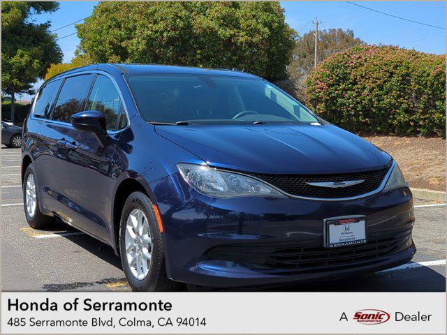 2017 Chrysler Pacifica
