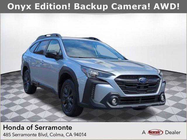 2023 Subaru Outback