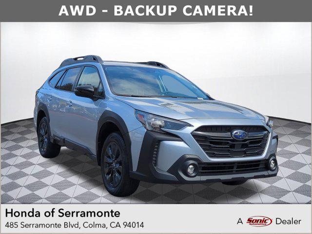 2023 Subaru Outback