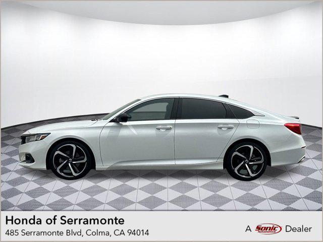 2022 Honda Accord