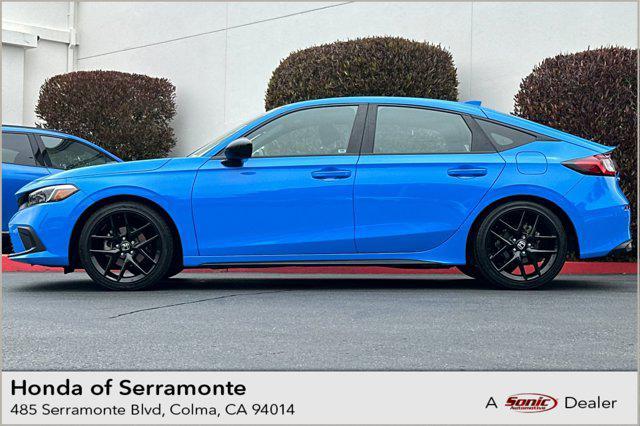 2022 Honda Civic