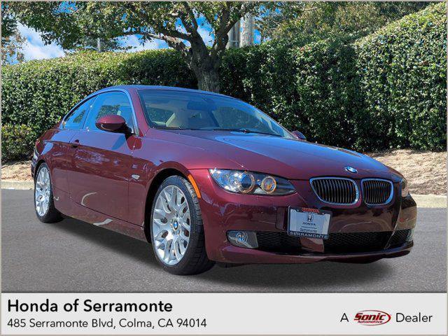 2008 BMW 328