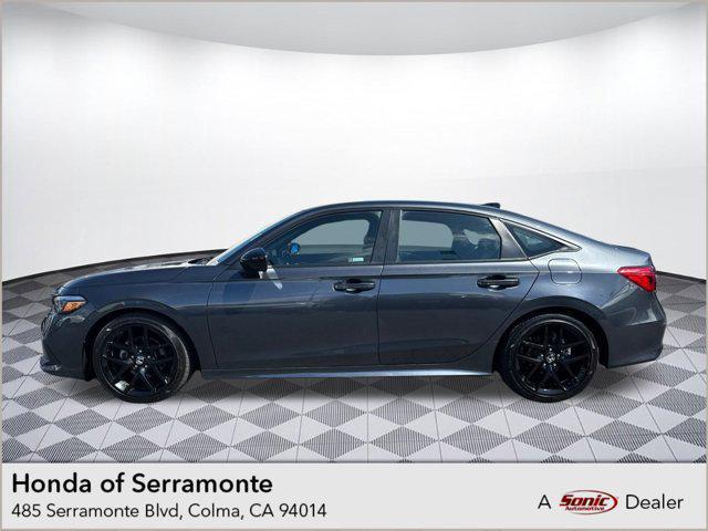 2024 Honda Civic