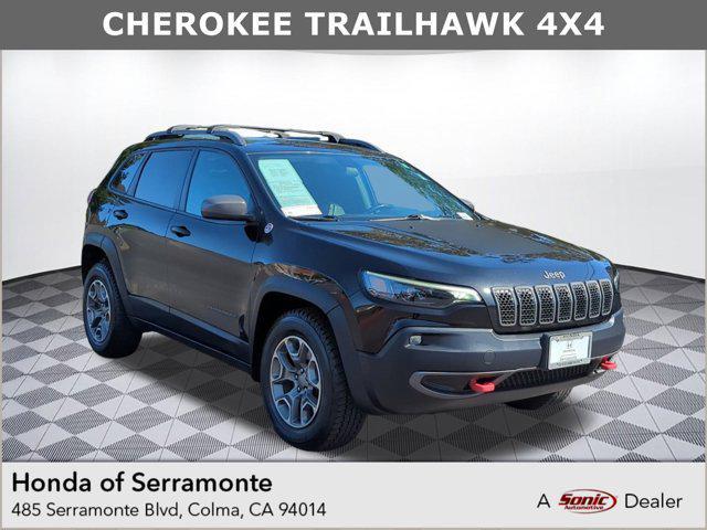 2020 Jeep Cherokee