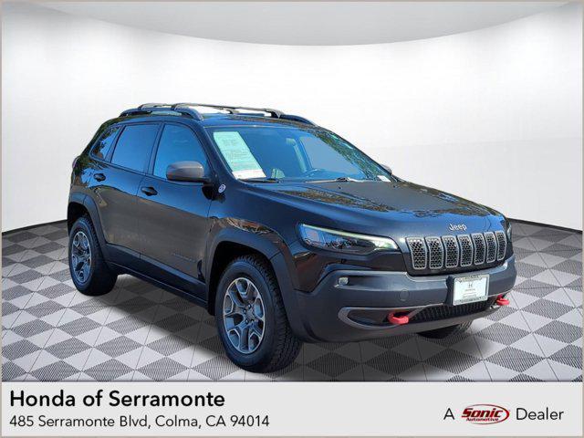 2020 Jeep Cherokee