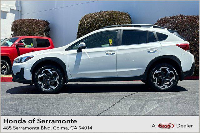 2023 Subaru Crosstrek