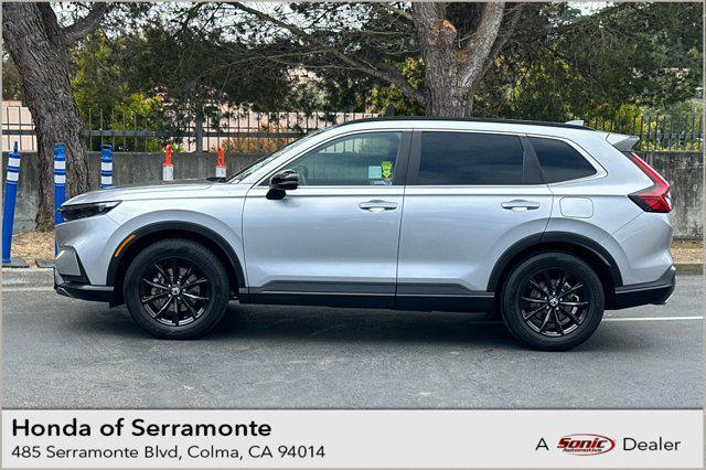 2023 Honda Cr-v Hybrid