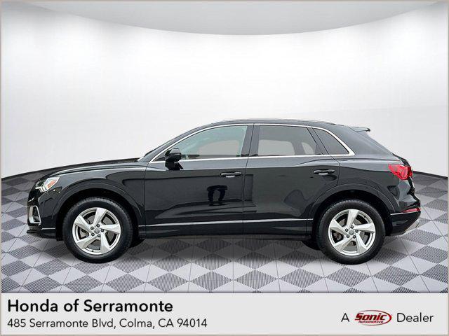 2020 Audi Q3