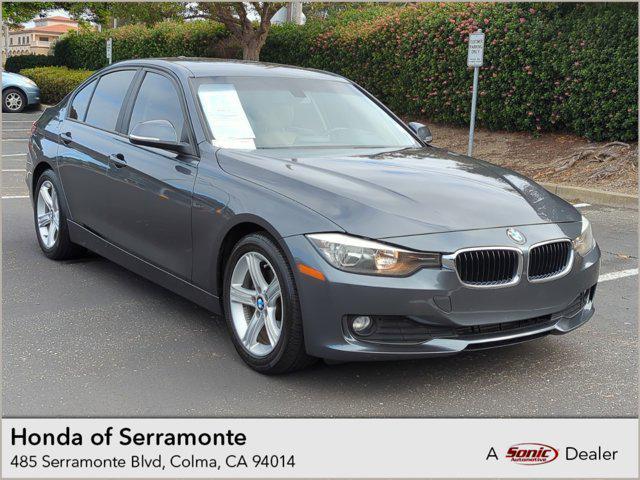 2014 BMW 320