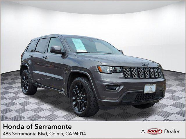 2020 Jeep Grand Cherokee