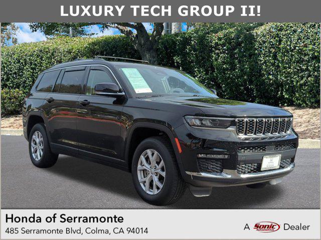 2022 Jeep Grand Cherokee L