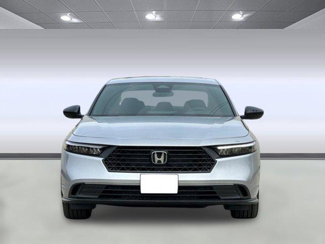 Photo of 2025 Solar Silver Metallic Honda Accord Hybrid