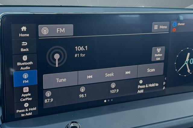 Photo of 2025 Solar Silver Metallic Honda Accord Hybrid