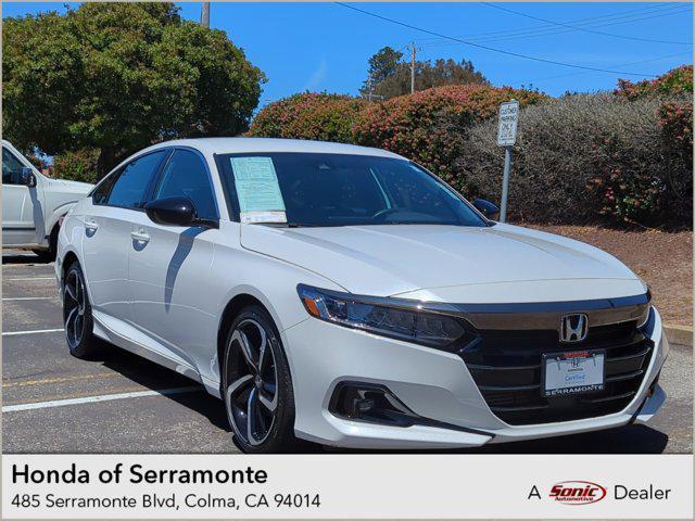 2022 Honda Accord
