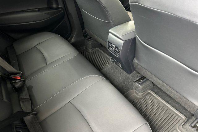 Photo of 2022 Blue Crush Metallic Toyota Corolla Cross