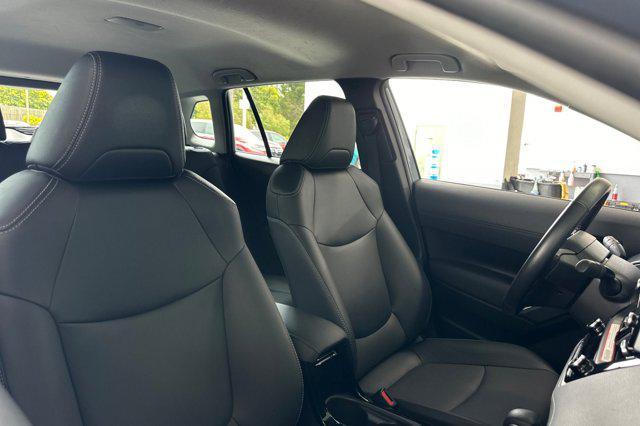 Photo of 2022 Blue Crush Metallic Toyota Corolla Cross