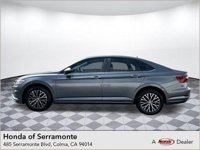 2021 Volkswagen Jetta