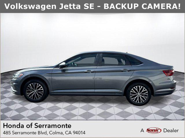 2021 Volkswagen Jetta