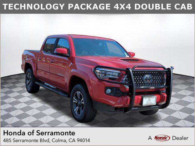 2019 Toyota Tacoma