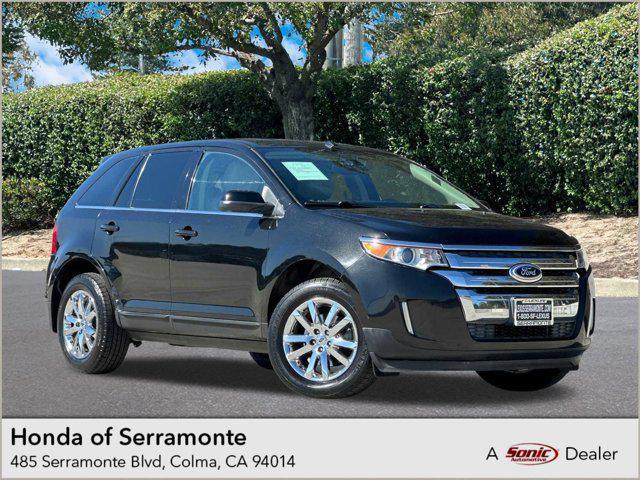 2014 Ford Edge